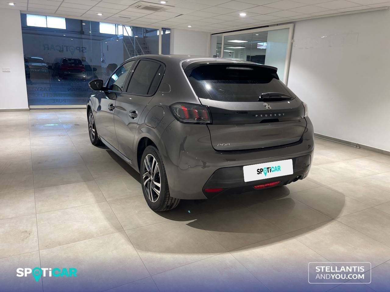 Foto Peugeot 208 7