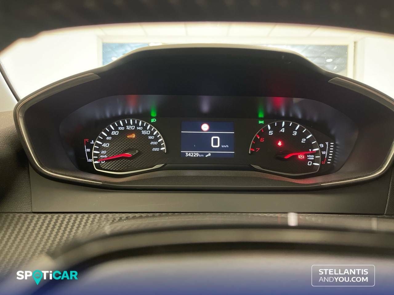 Foto Peugeot 208 18