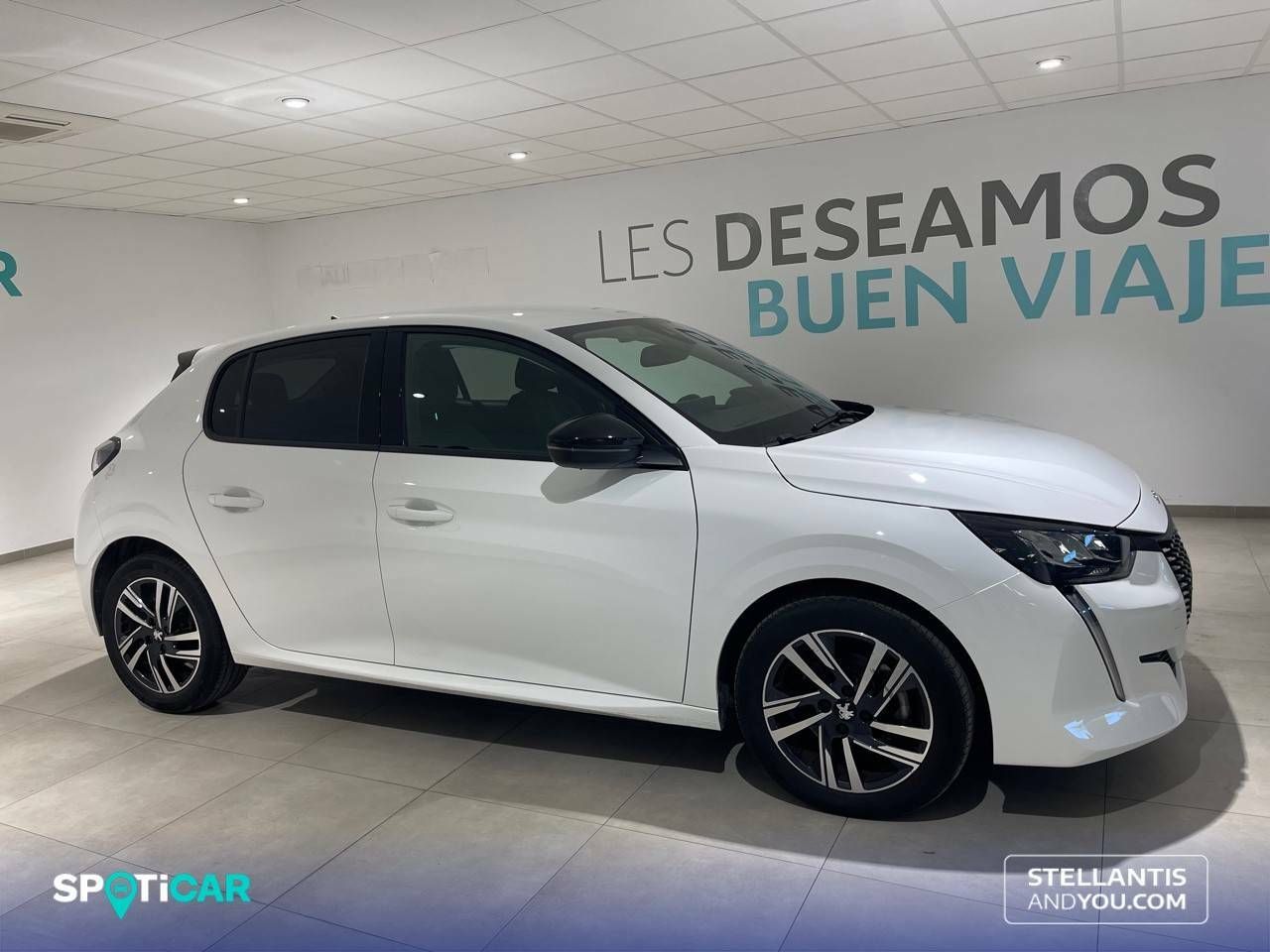 Foto Peugeot 208 4