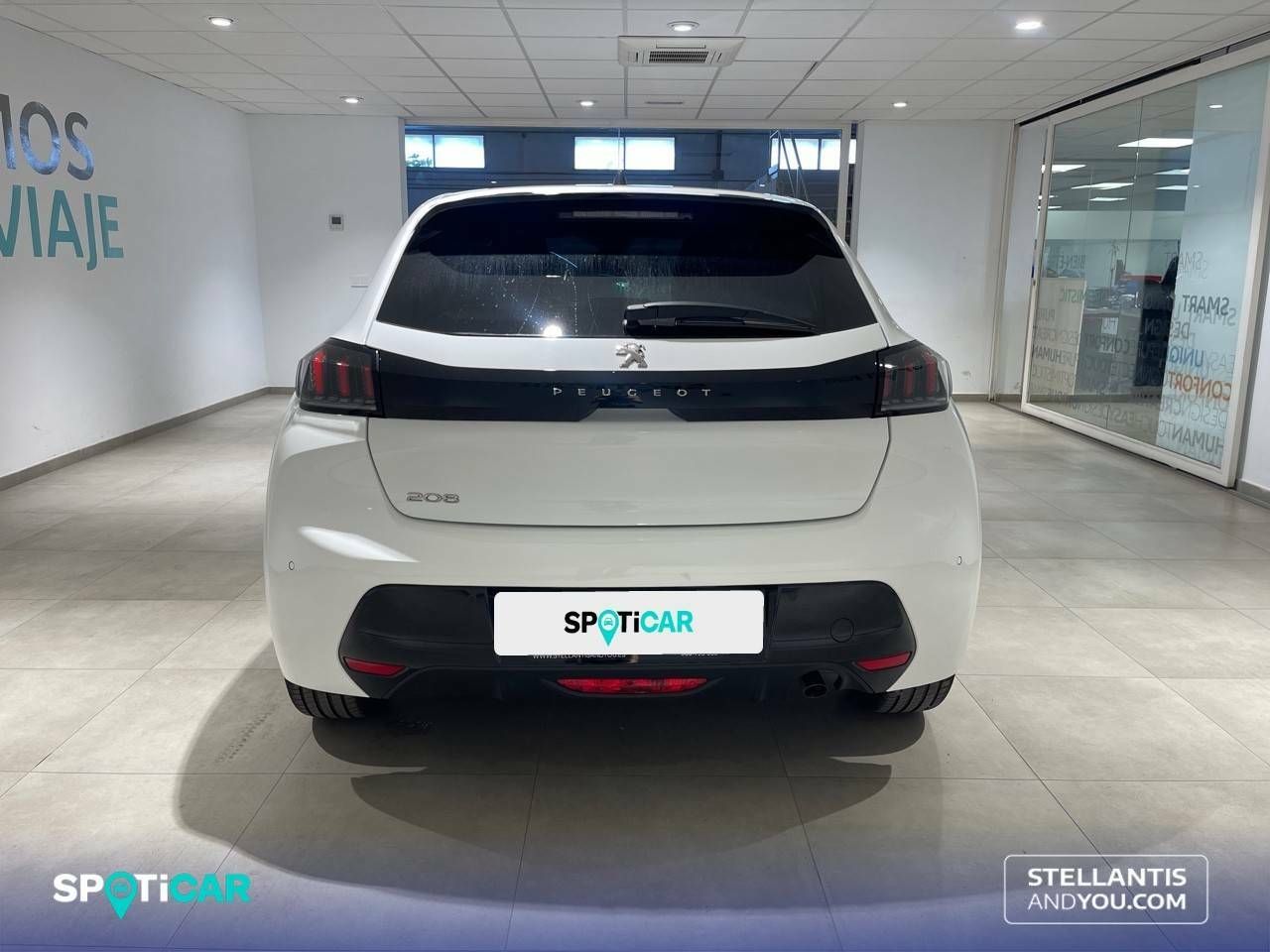 Foto Peugeot 208 5