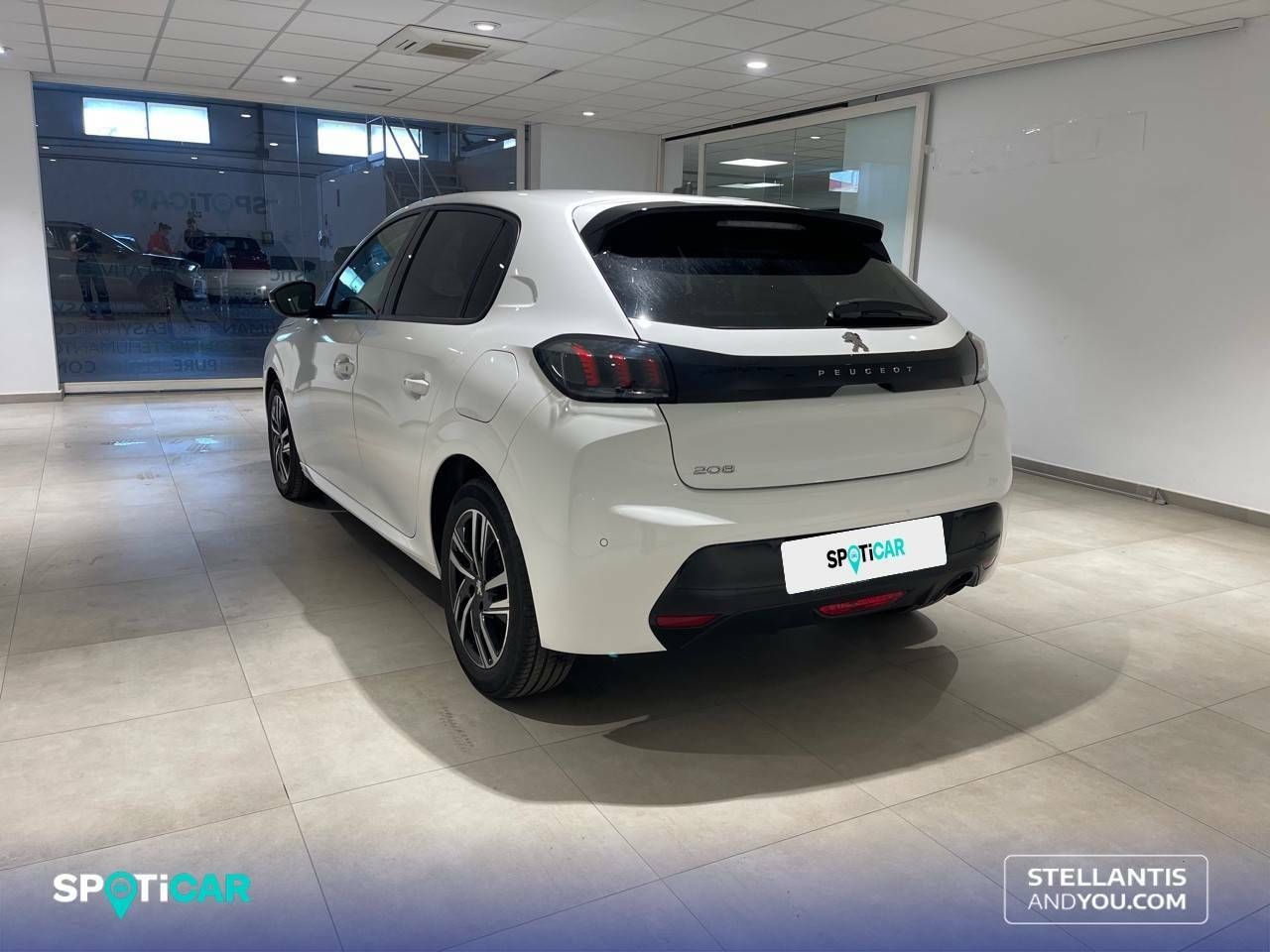 Foto Peugeot 208 7
