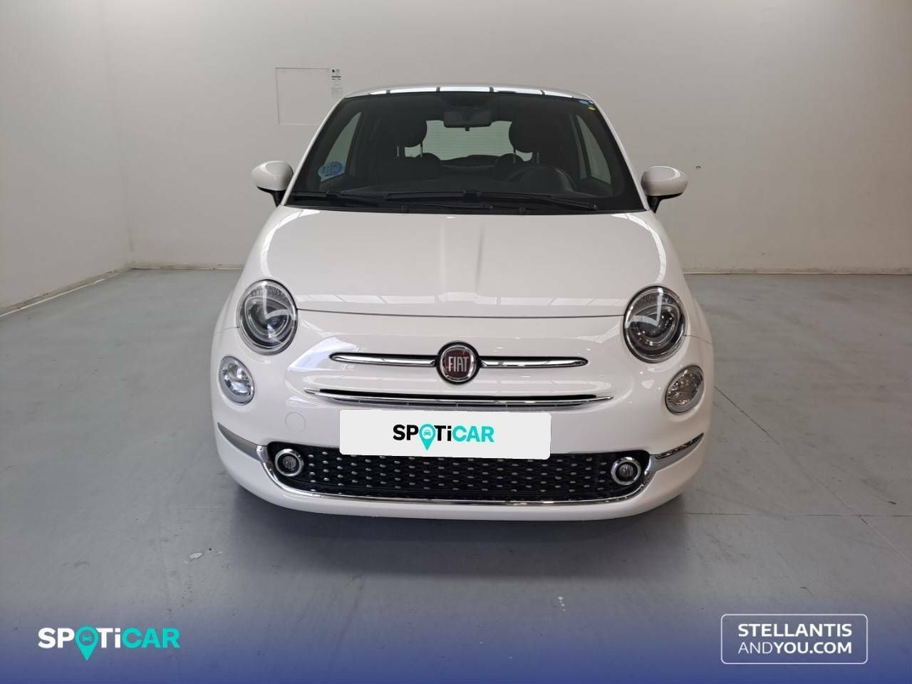 Foto Fiat 500 2