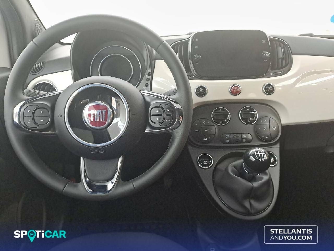 Foto Fiat 500 8