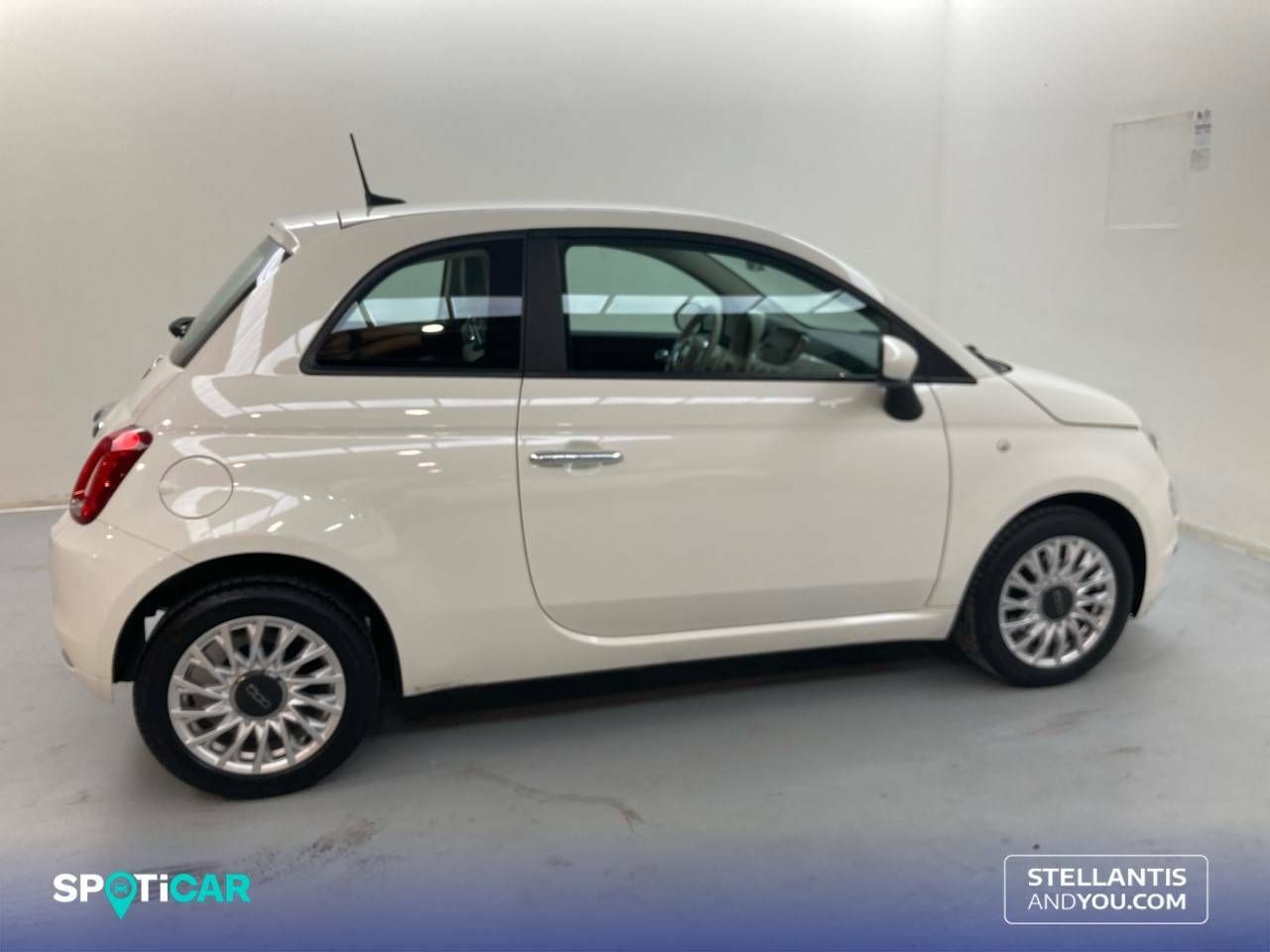 Foto Fiat 500 4