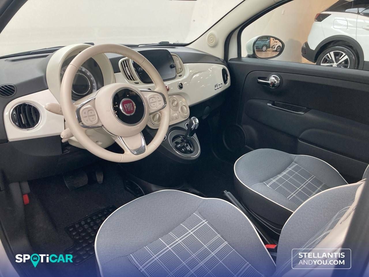 Foto Fiat 500 12