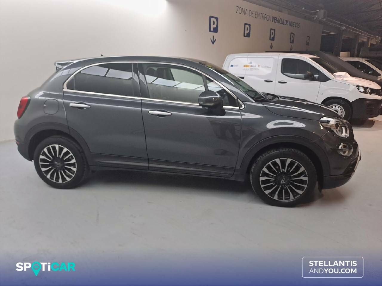 Foto Fiat 500X 4