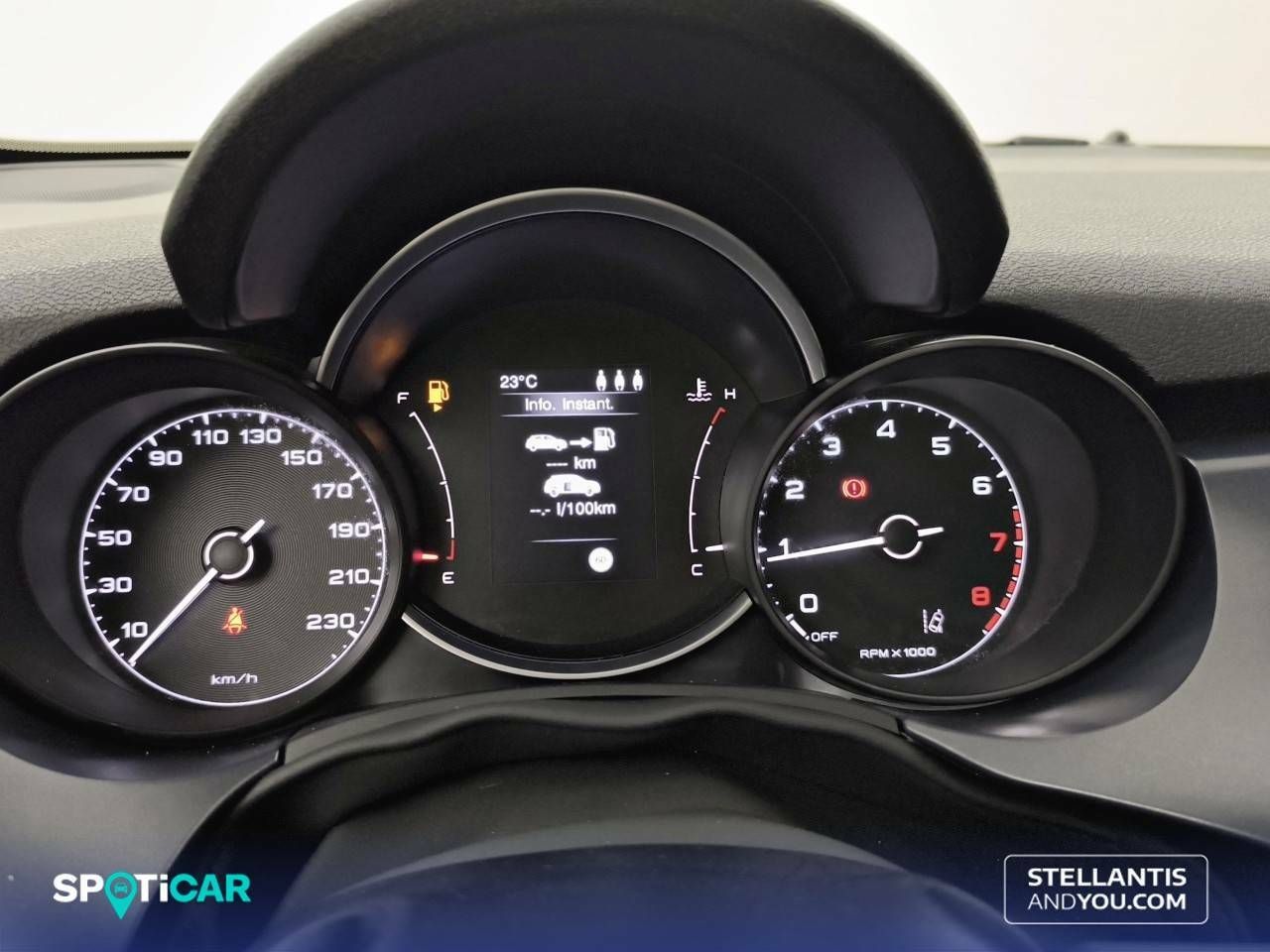 Foto Fiat 500X 15