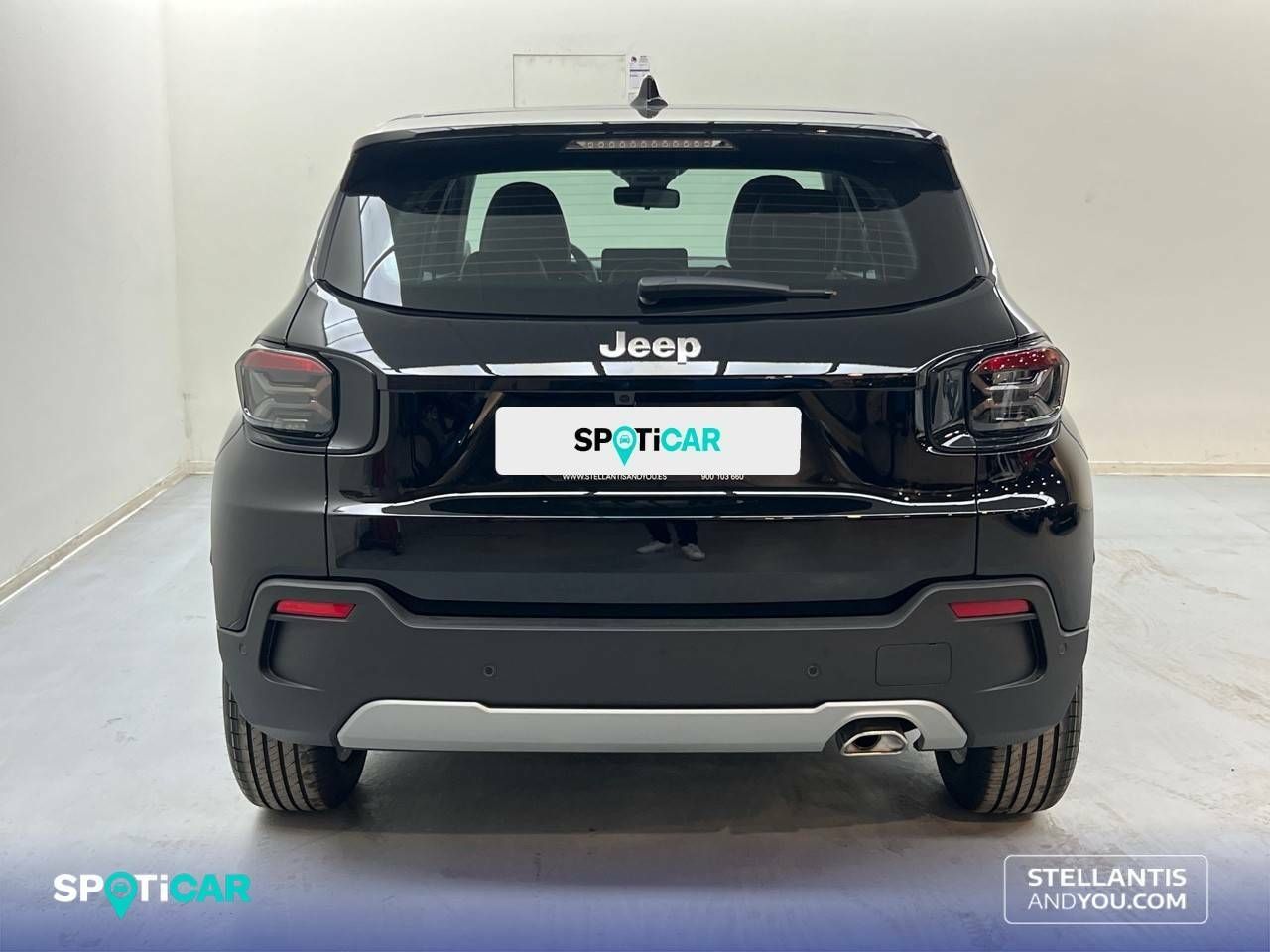 Foto Jeep Avenger 5