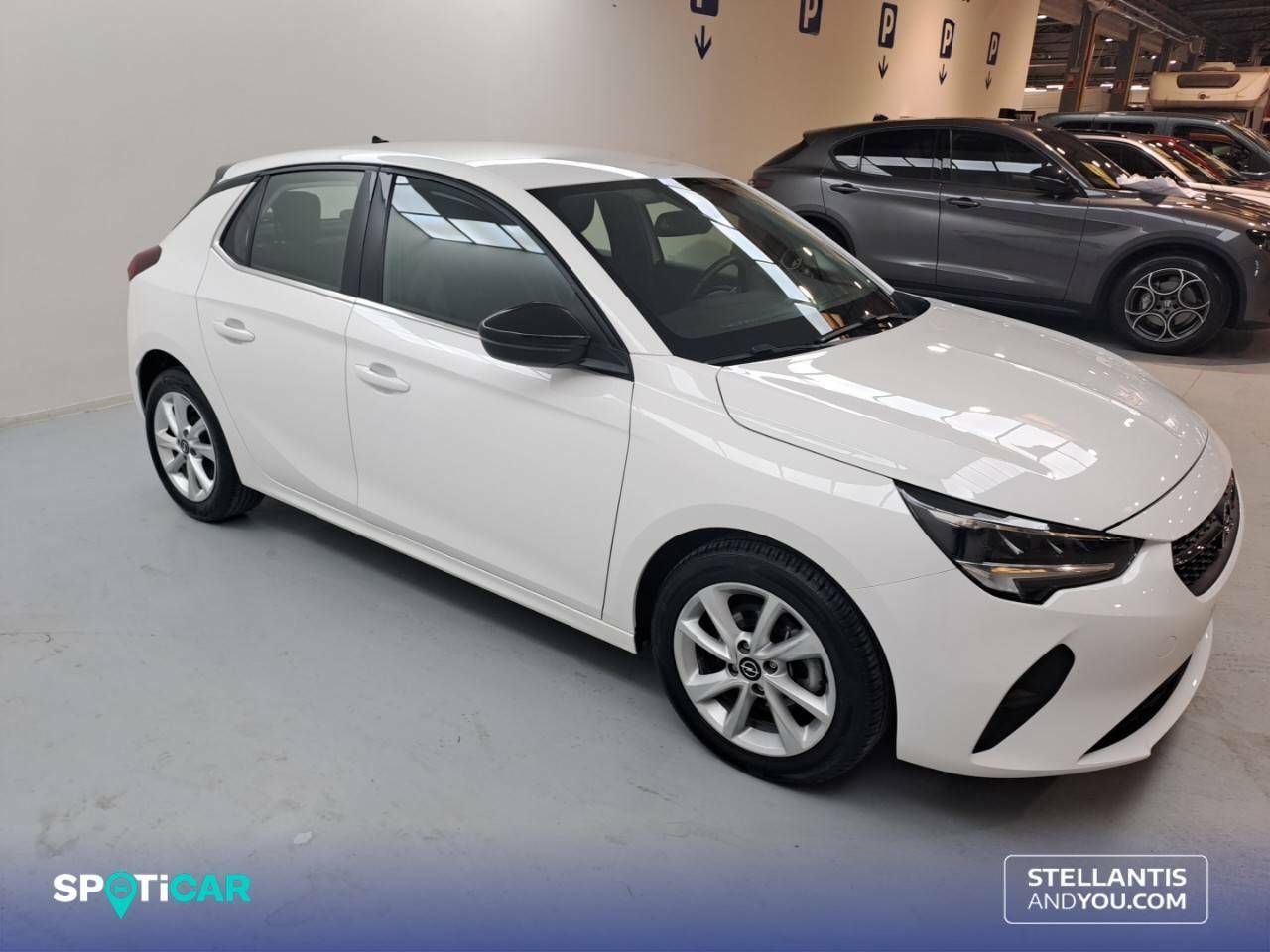 Foto Opel Corsa 4