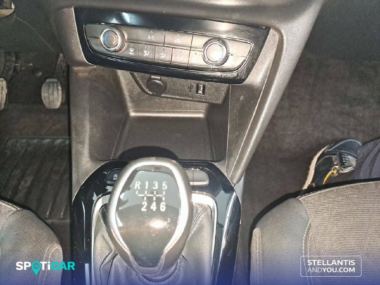 Foto Opel Corsa 12