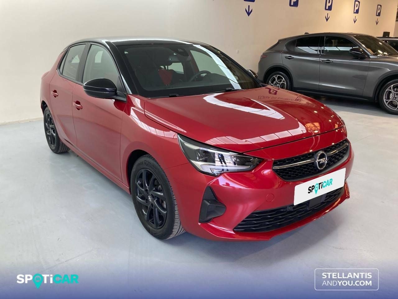 Foto Opel Corsa 3