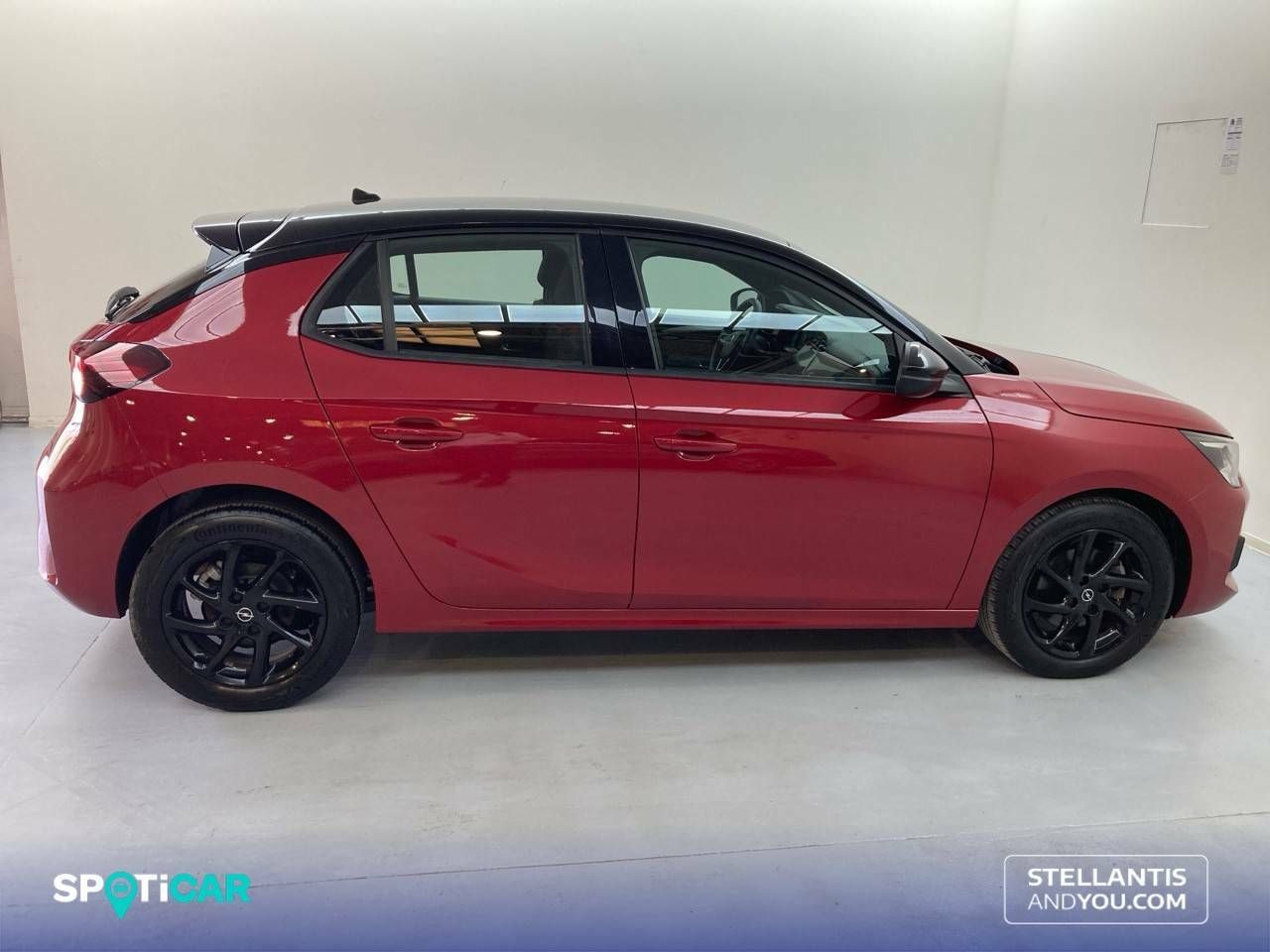 Foto Opel Corsa 4
