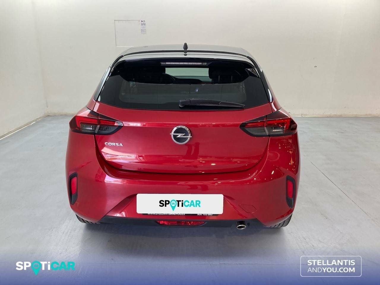 Foto Opel Corsa 5