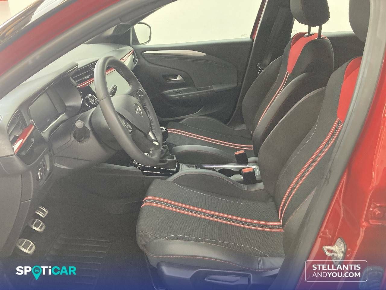 Foto Opel Corsa 9
