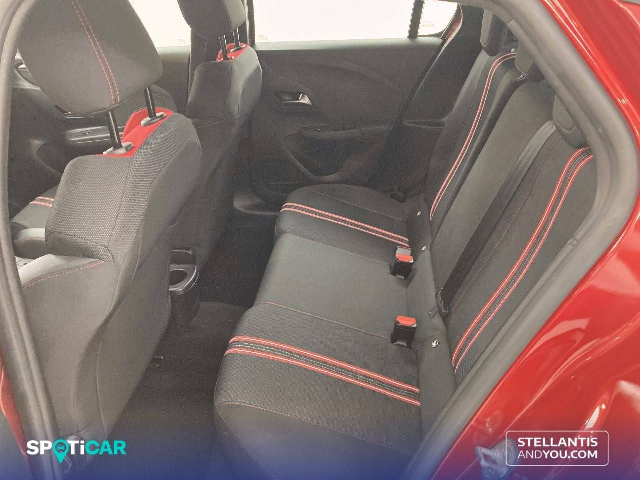Foto Opel Corsa 10