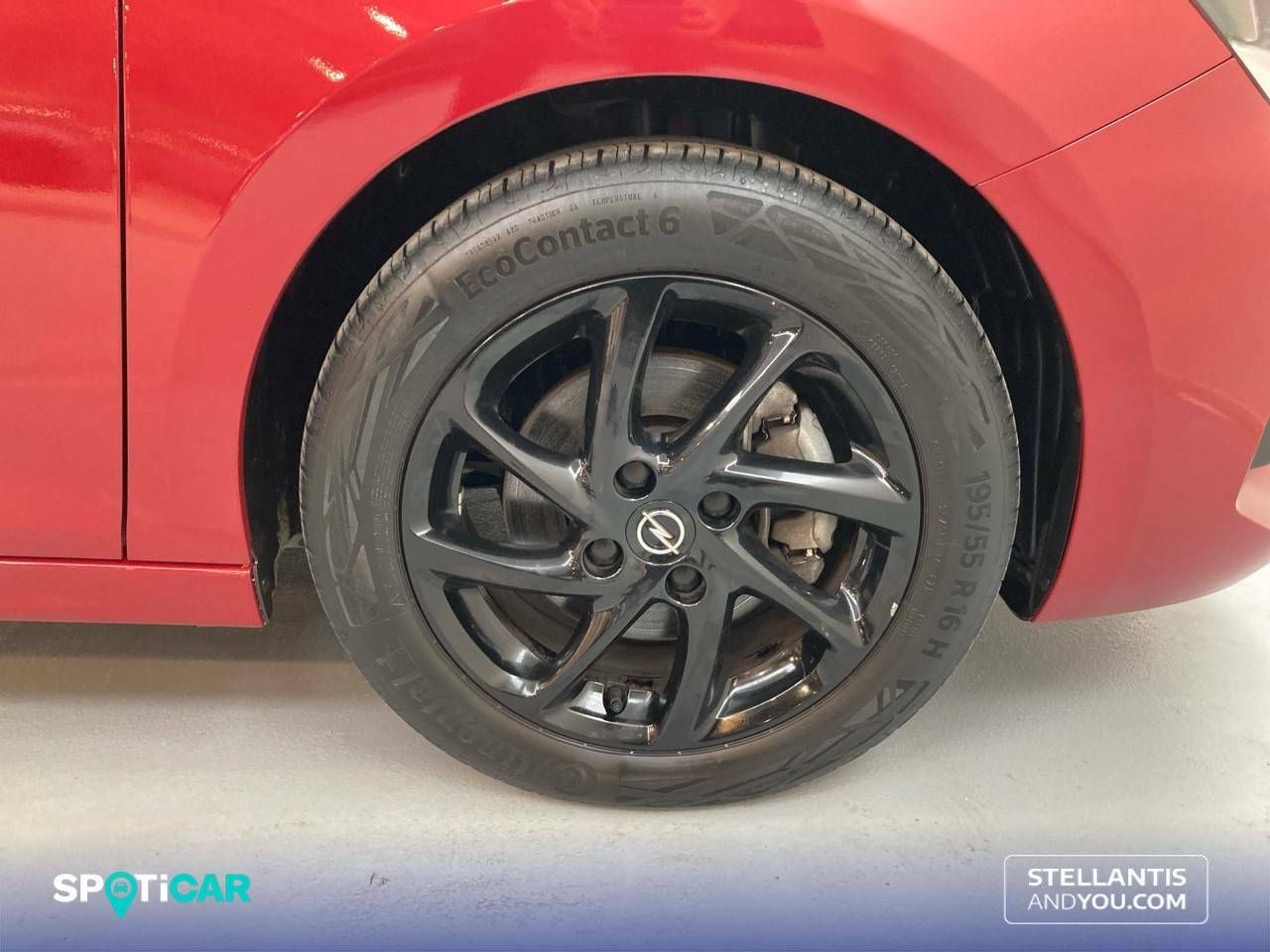 Foto Opel Corsa 11