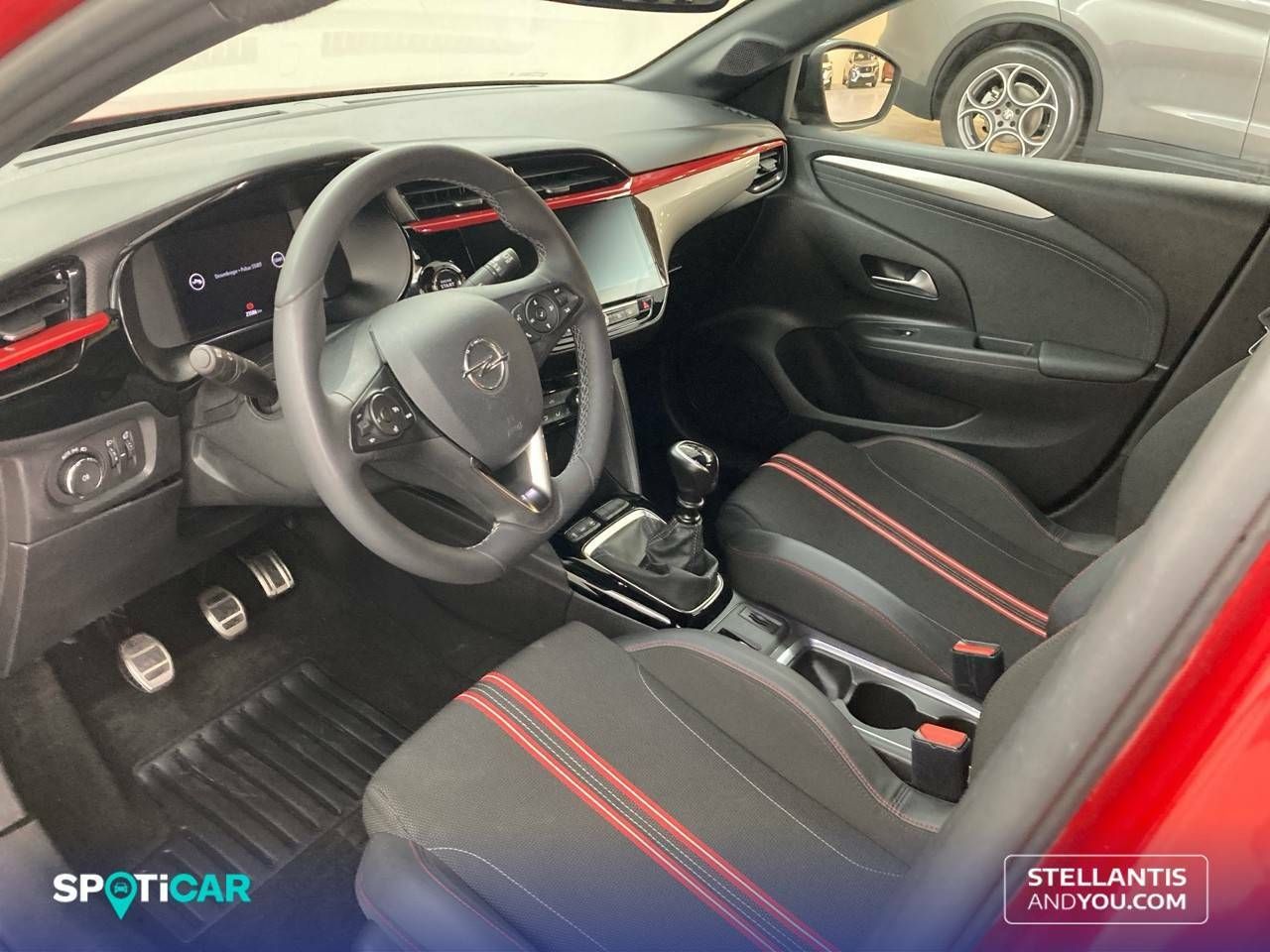 Foto Opel Corsa 12
