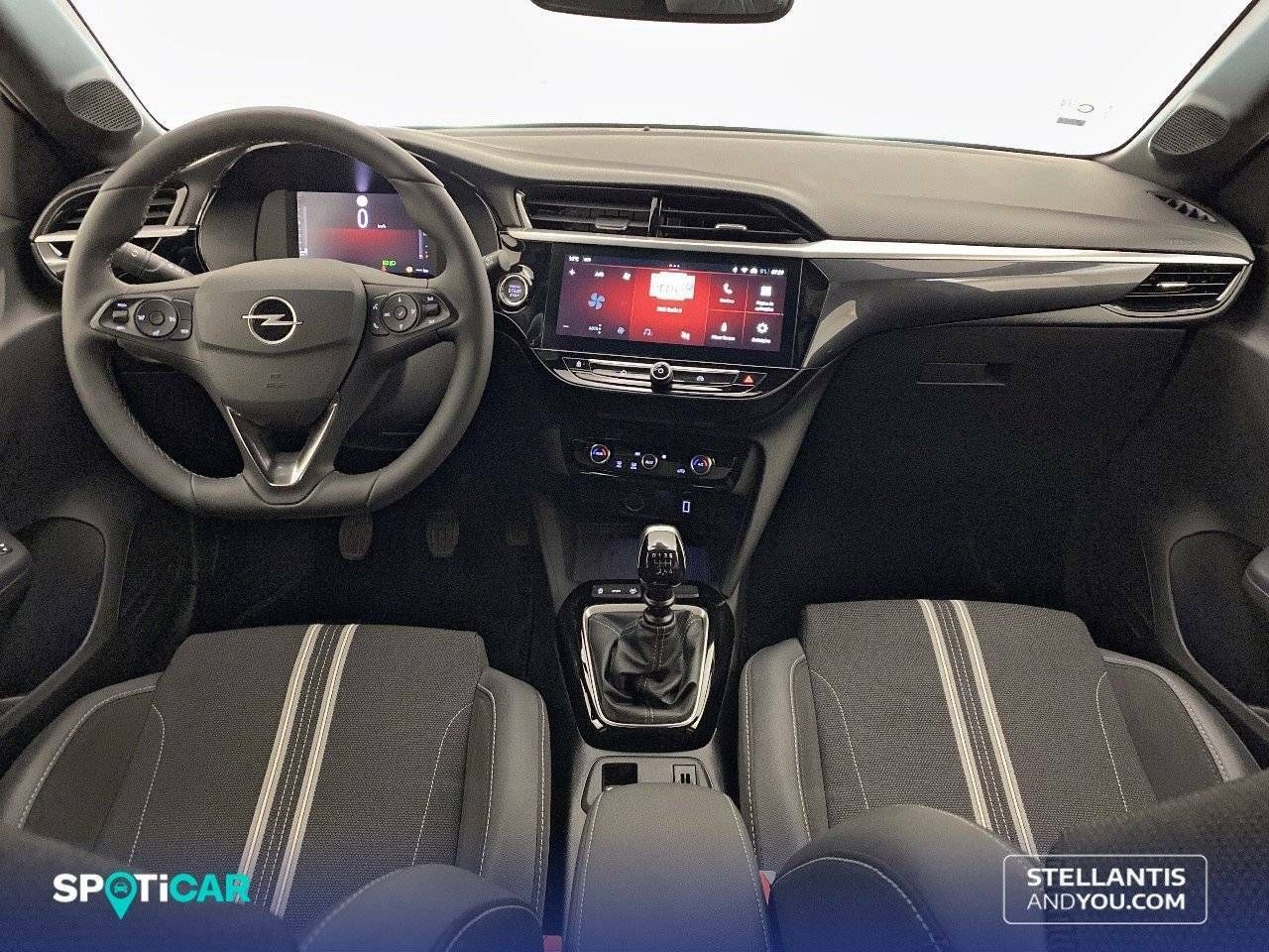 Foto Opel Corsa 8