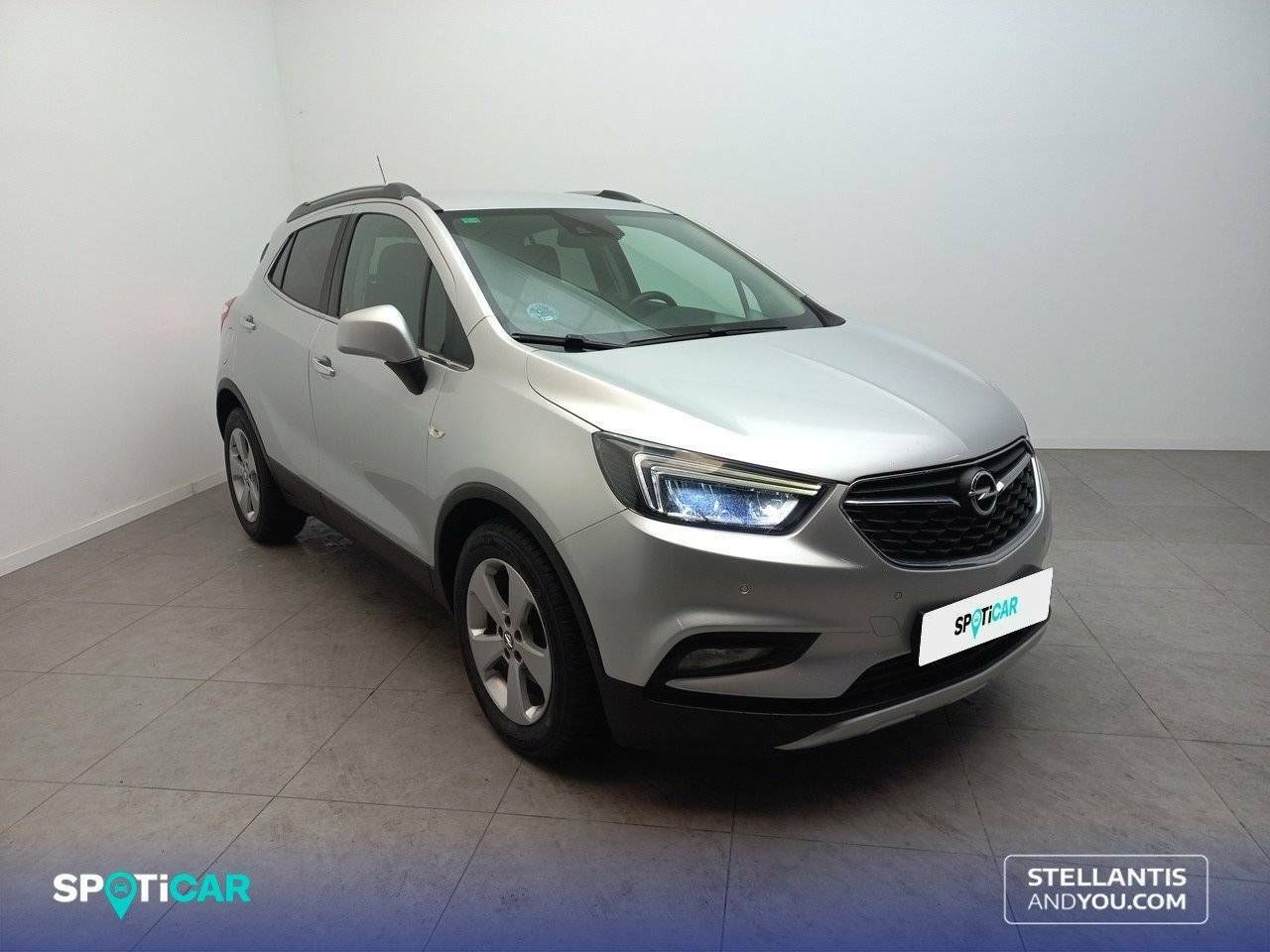 Foto Opel Mokka X 3