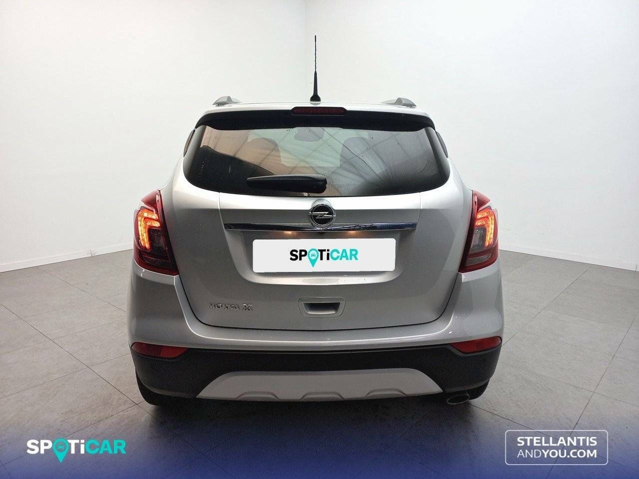 Foto Opel Mokka X 5