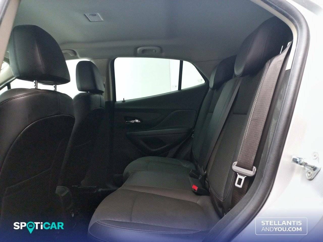 Foto Opel Mokka X 10