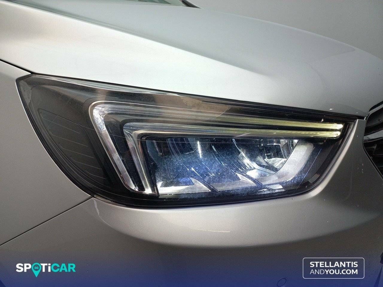 Foto Opel Mokka X 13
