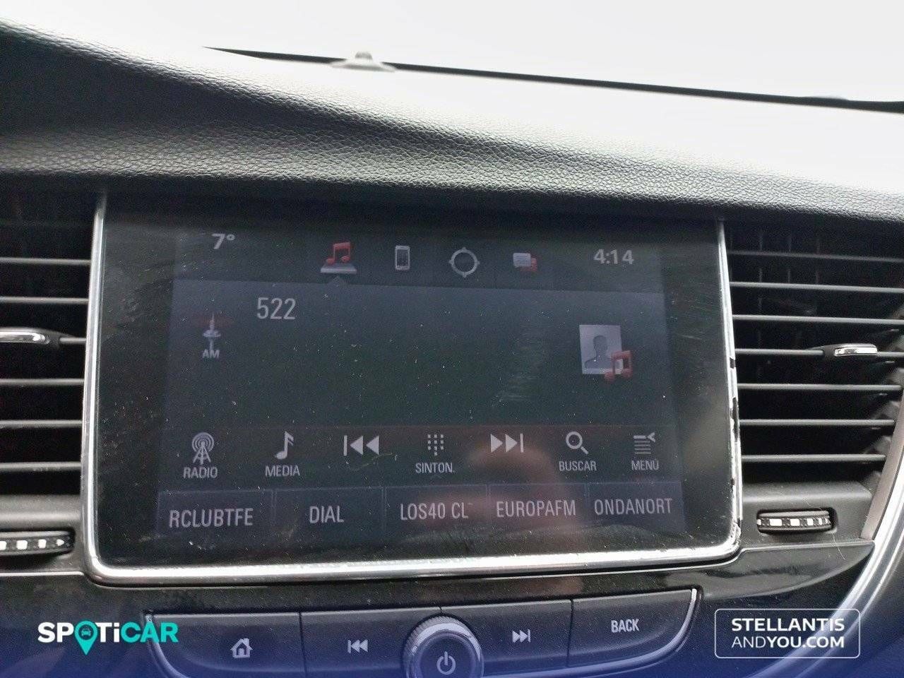 Foto Opel Mokka X 22