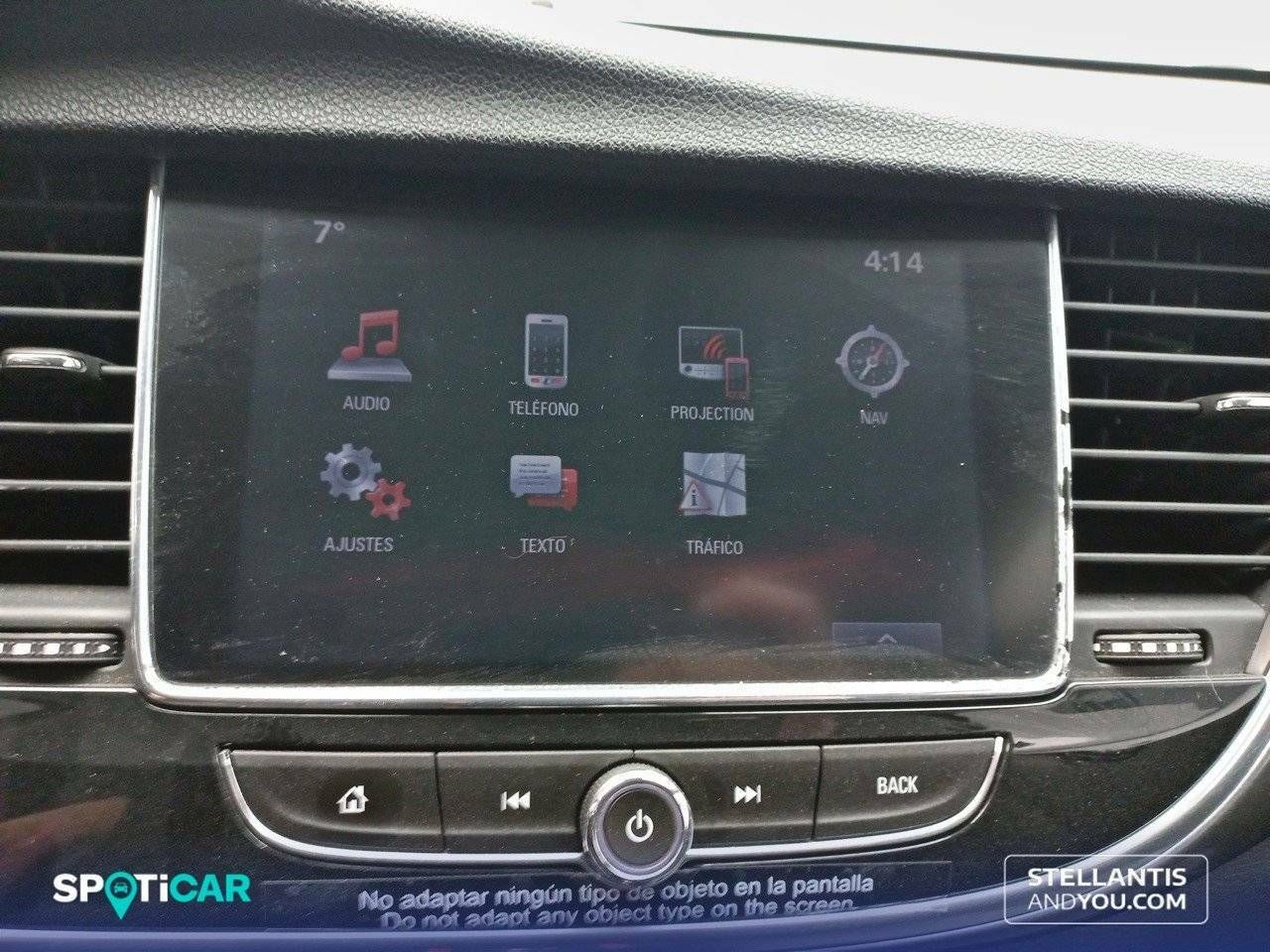 Foto Opel Mokka X 23