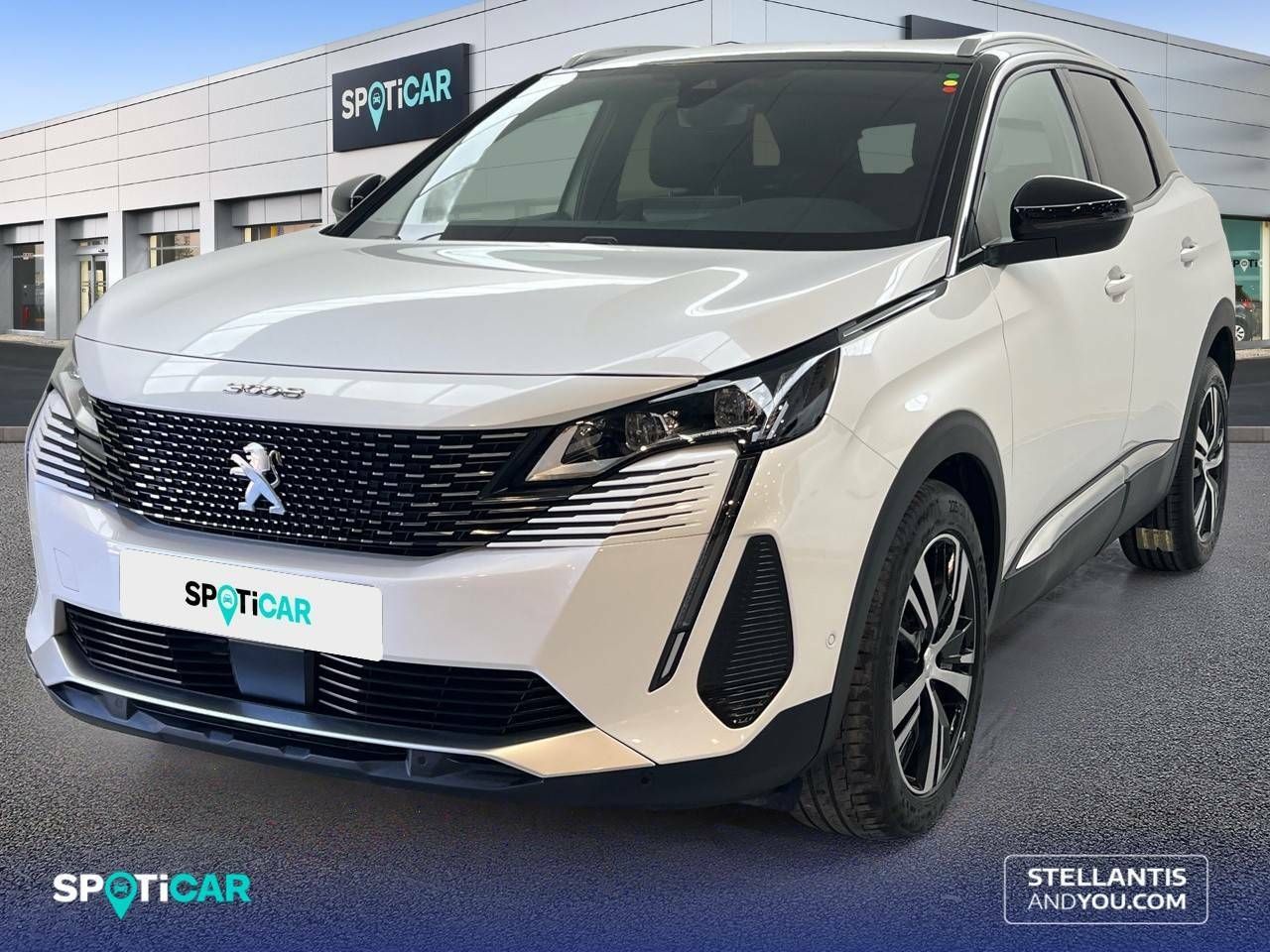 Foto Peugeot 3008 1