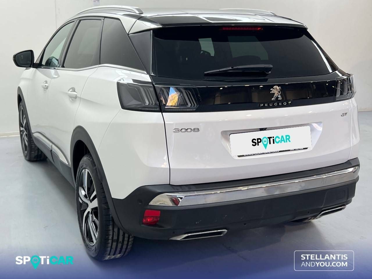 Foto Peugeot 3008 7
