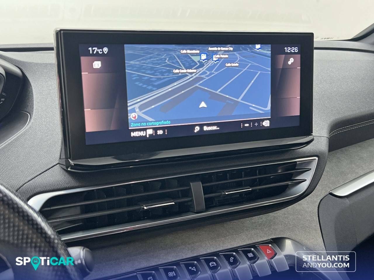 Foto Peugeot 3008 13