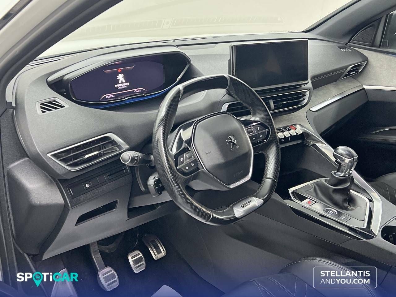 Foto Peugeot 3008 14