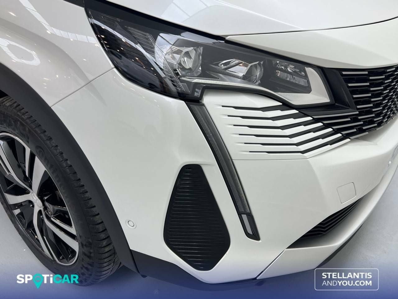 Foto Peugeot 3008 19