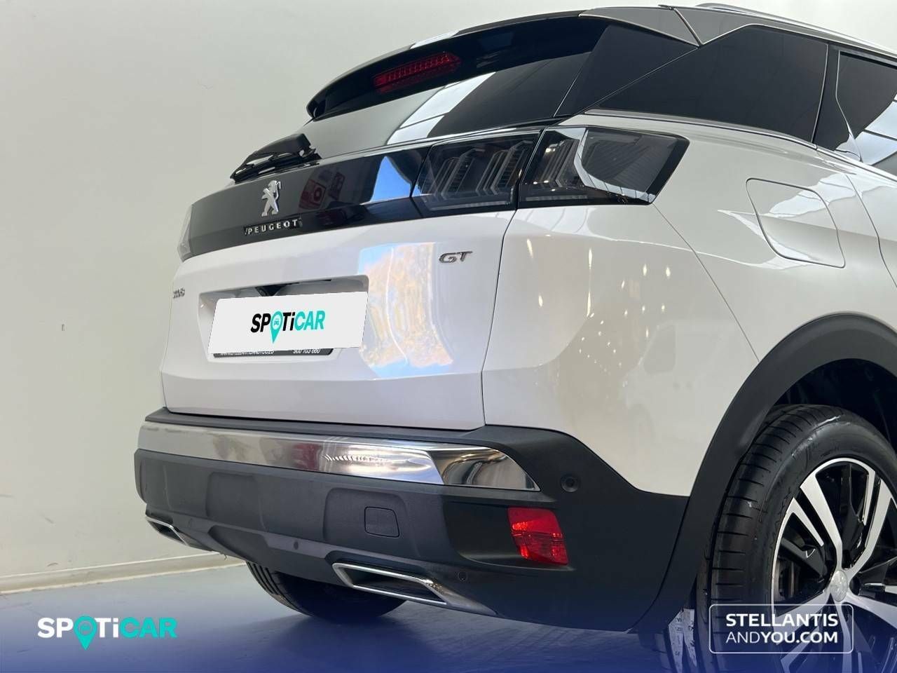 Foto Peugeot 3008 25