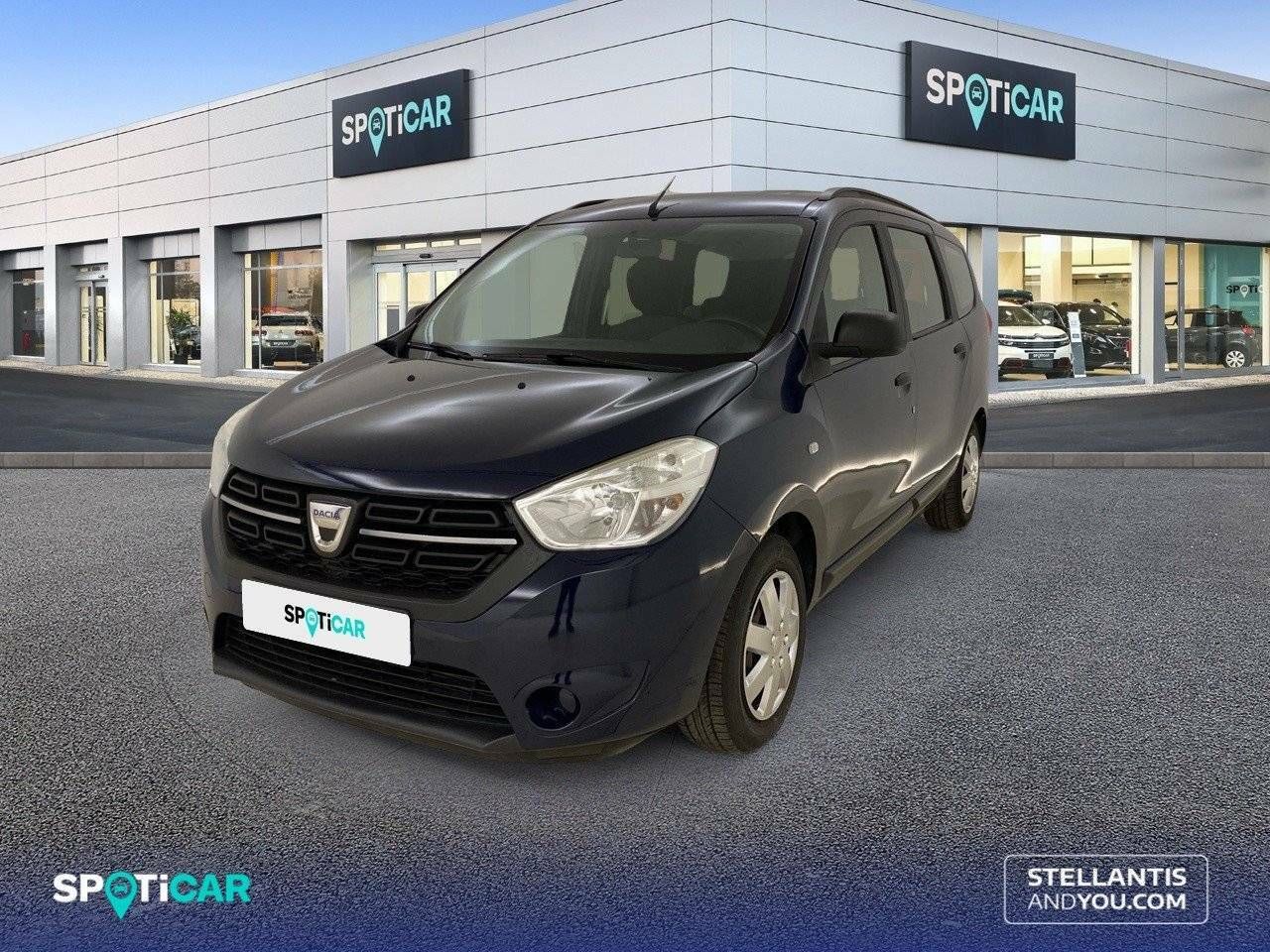 Foto Dacia Lodgy 1