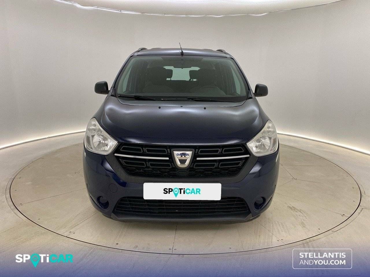 Foto Dacia Lodgy 2