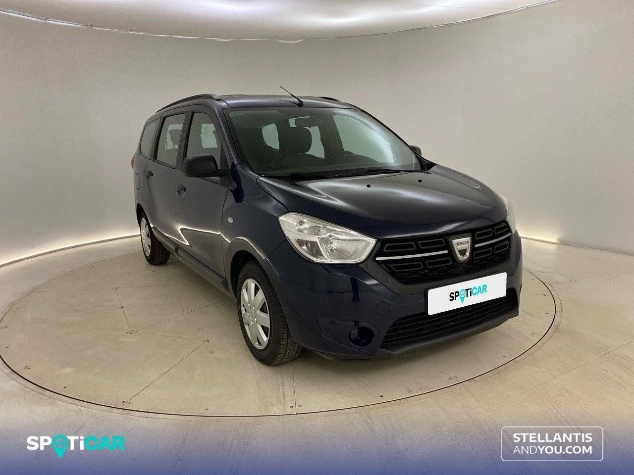 Foto Dacia Lodgy 3