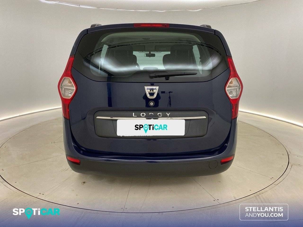 Foto Dacia Lodgy 5