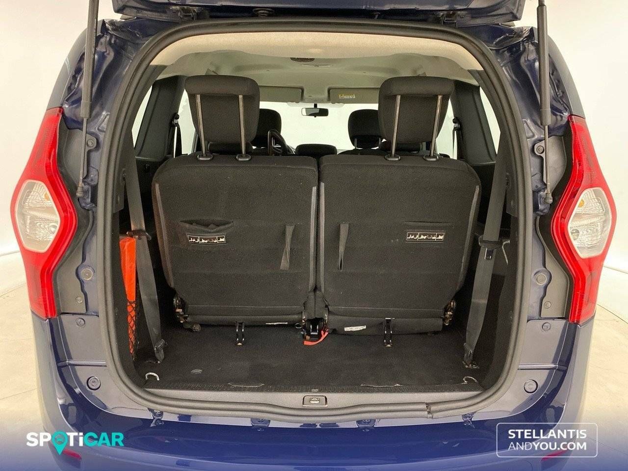 Foto Dacia Lodgy 6
