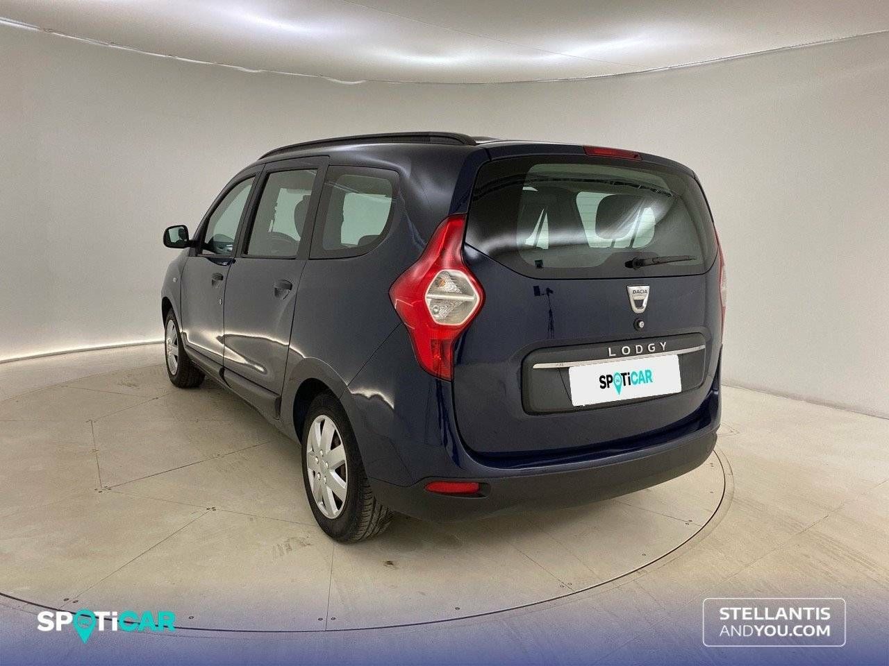 Foto Dacia Lodgy 7
