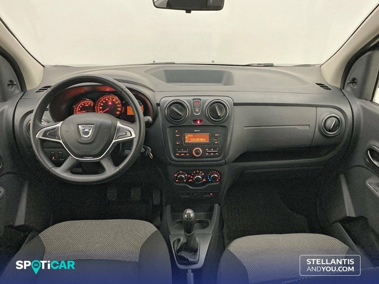 Foto Dacia Lodgy 8
