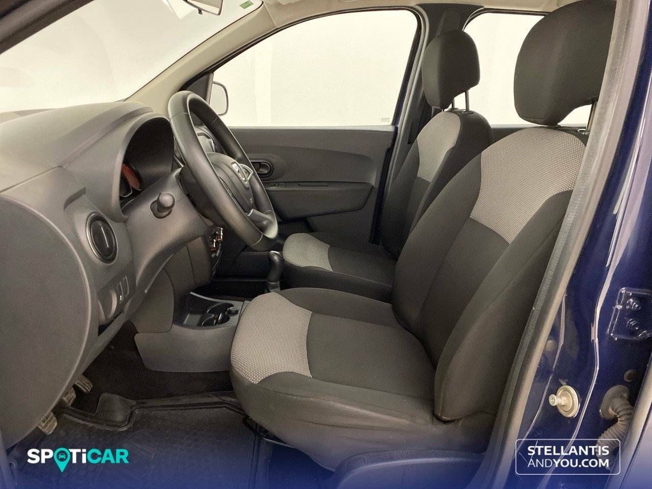 Foto Dacia Lodgy 9