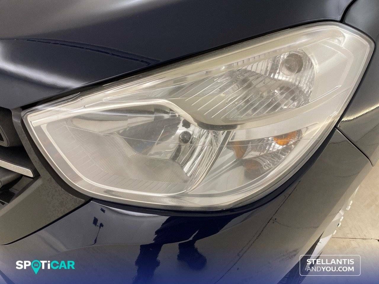 Foto Dacia Lodgy 12