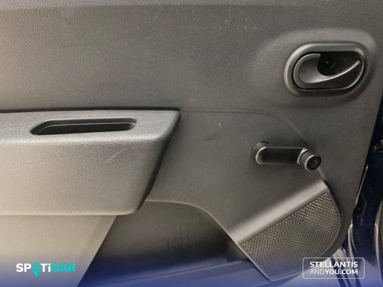 Foto Dacia Lodgy 15