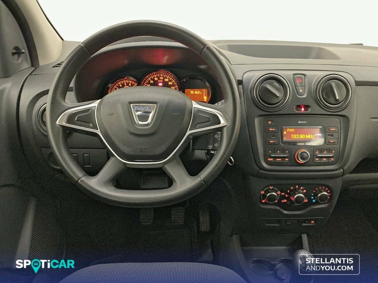 Foto Dacia Lodgy 24