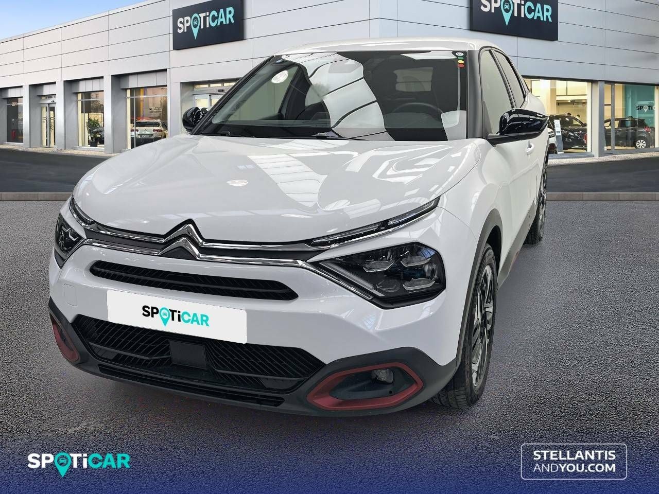 Foto Citroën C4 1