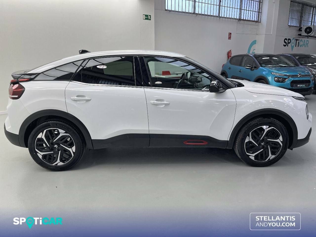 Foto Citroën C4 4