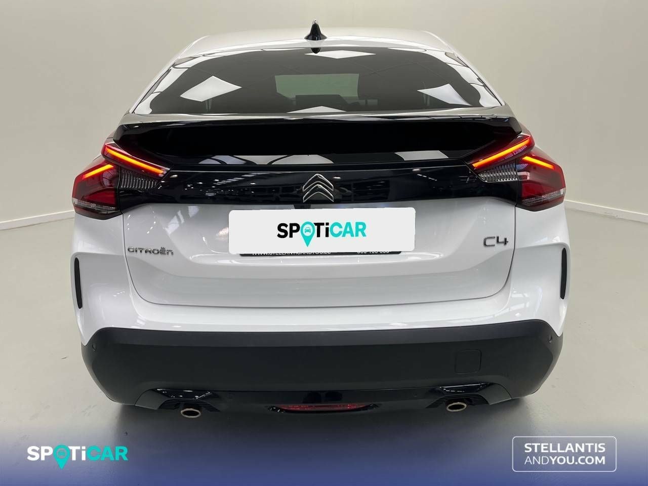 Foto Citroën C4 5