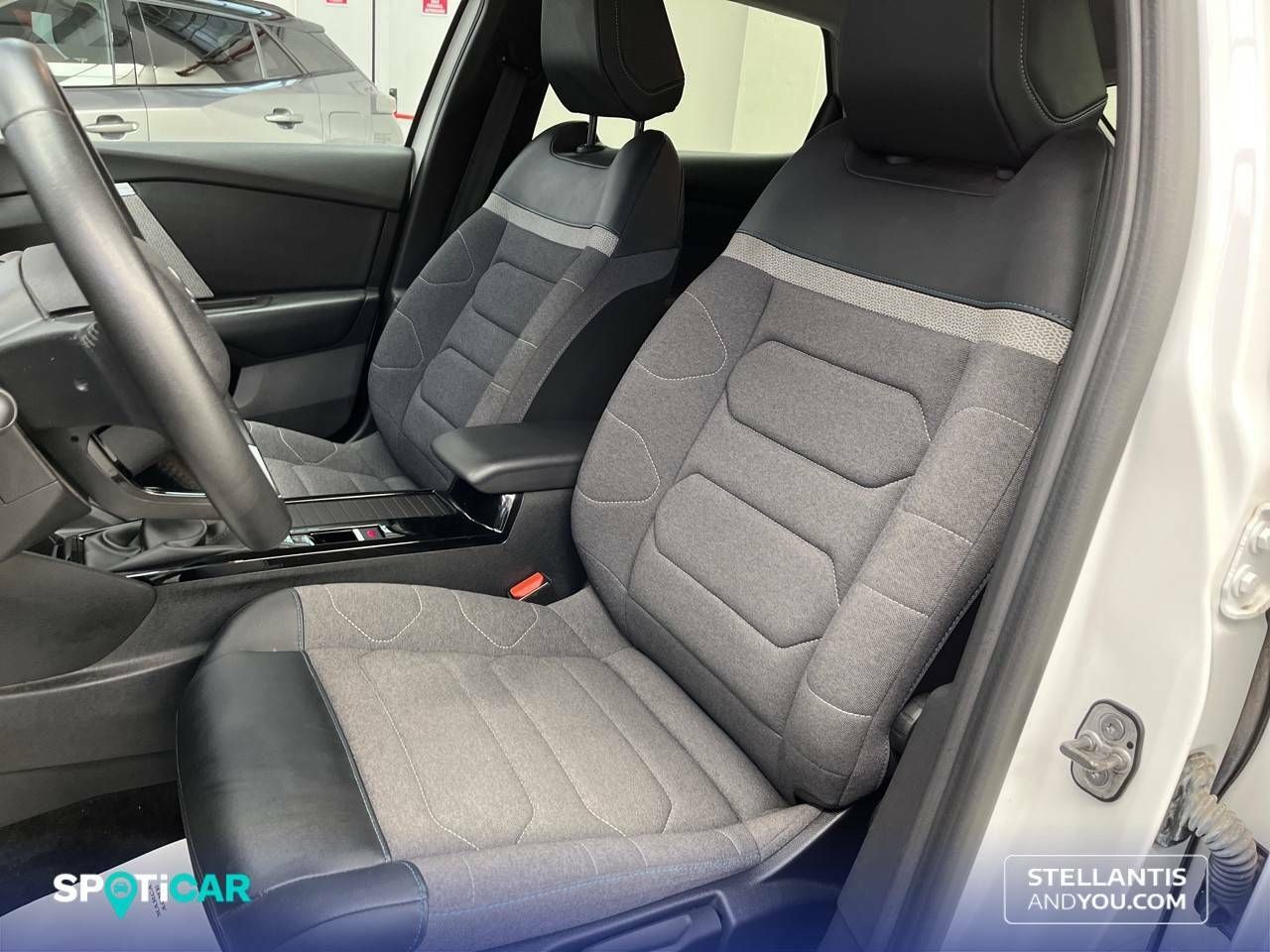 Foto Citroën C4 9
