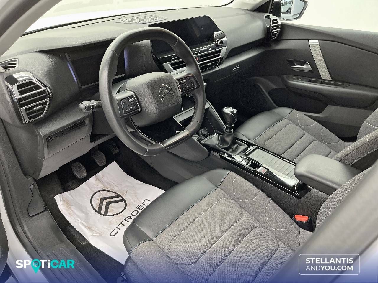 Foto Citroën C4 14